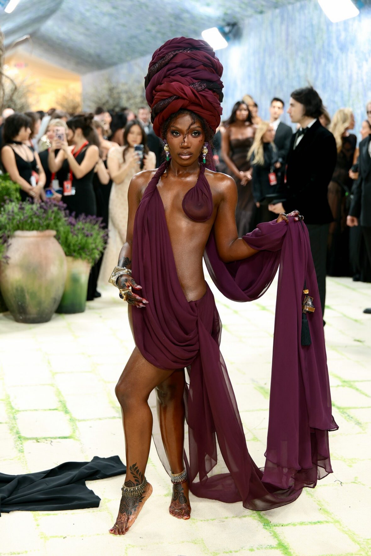 Doechii 2026 Met Gala