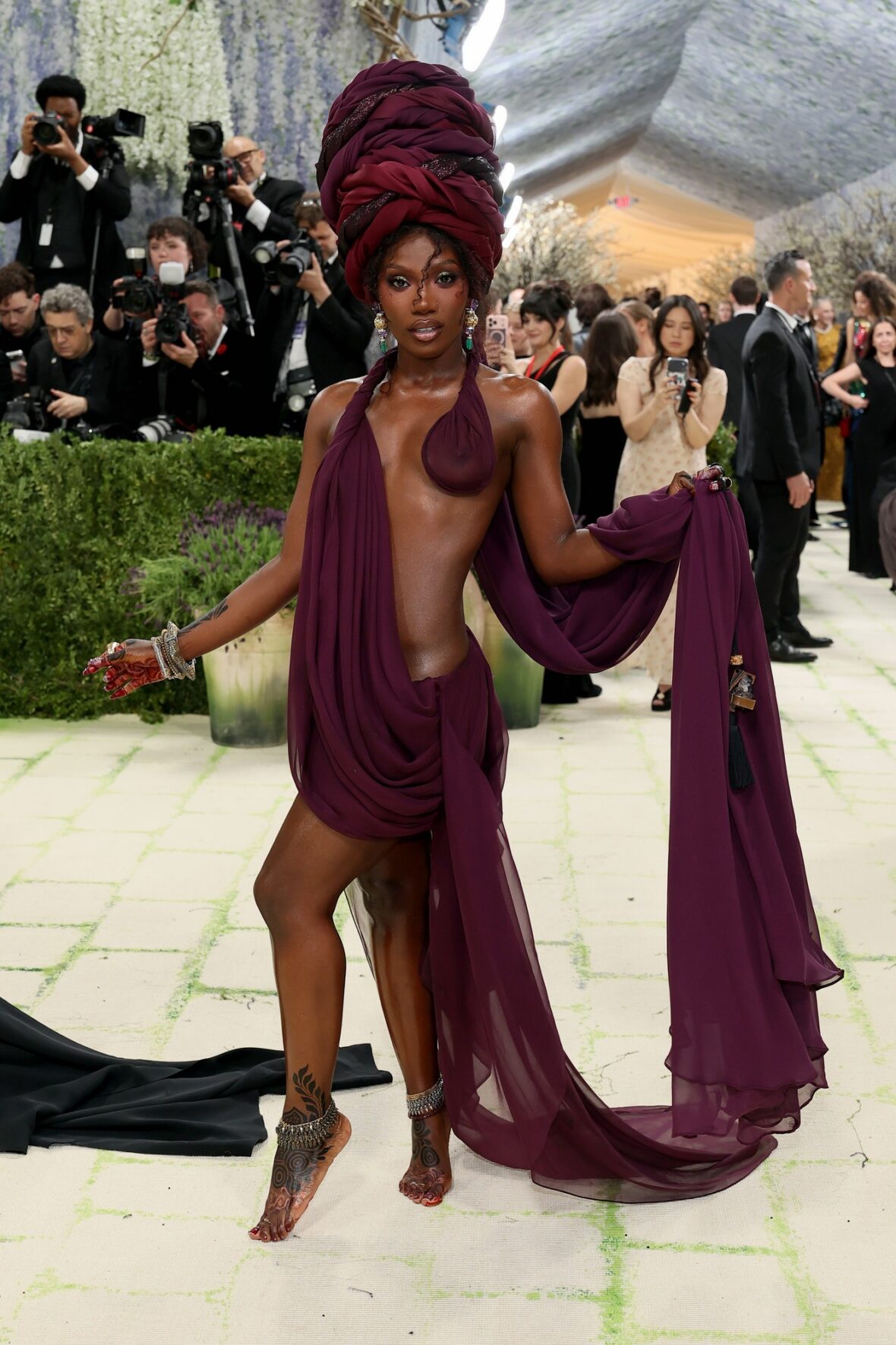 Doechii 2026 Met Gala