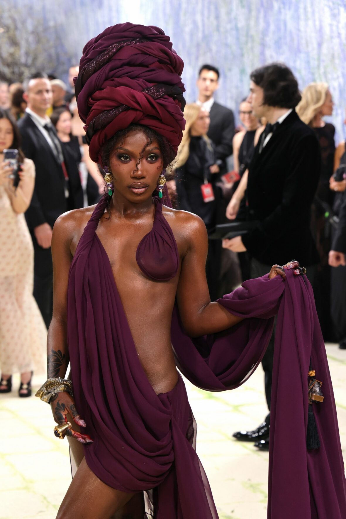 Doechii 2026 Met Gala