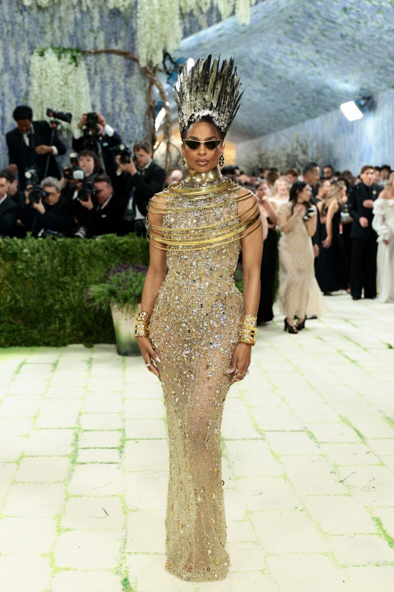 Russell Wilson e Ciara 2026 Met Gala