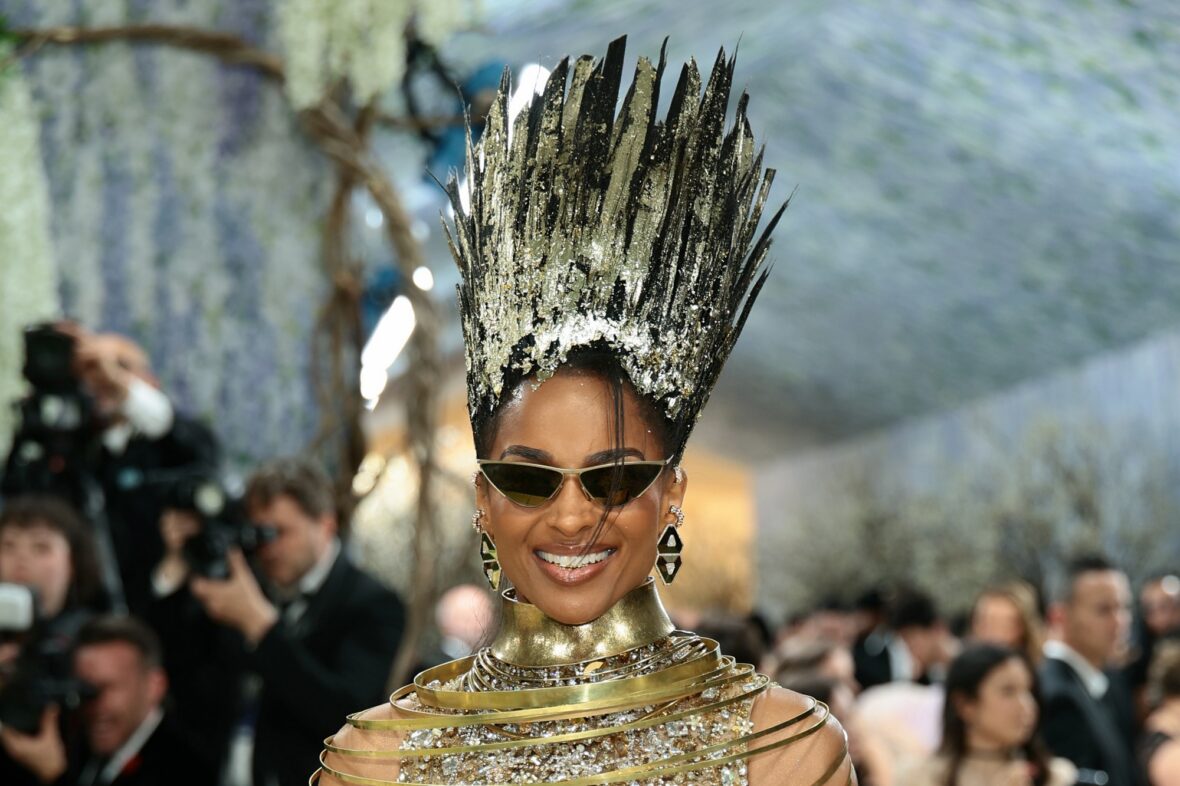 Russell Wilson e Ciara 2026 Met Gala