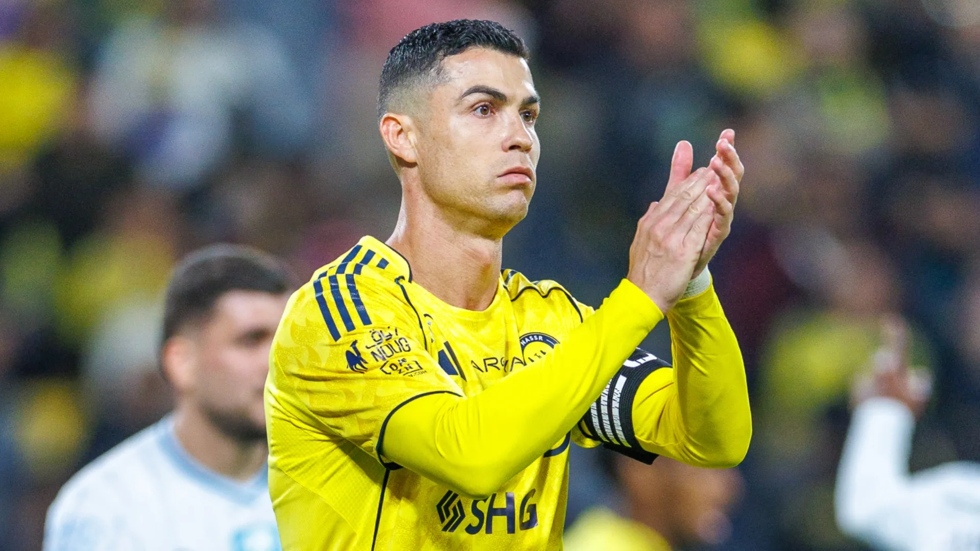 Cristiano Ronaldo do Al Nassr.