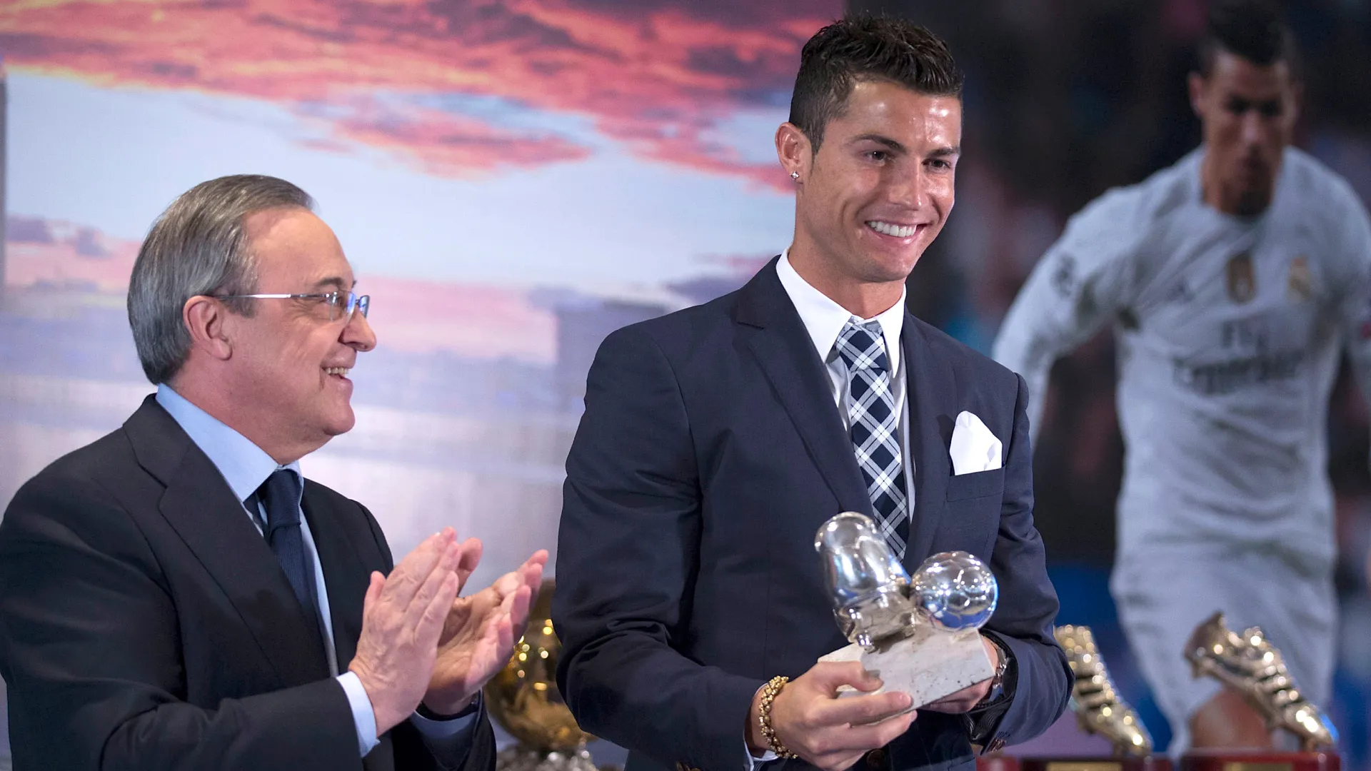 Ronaldo Pérez