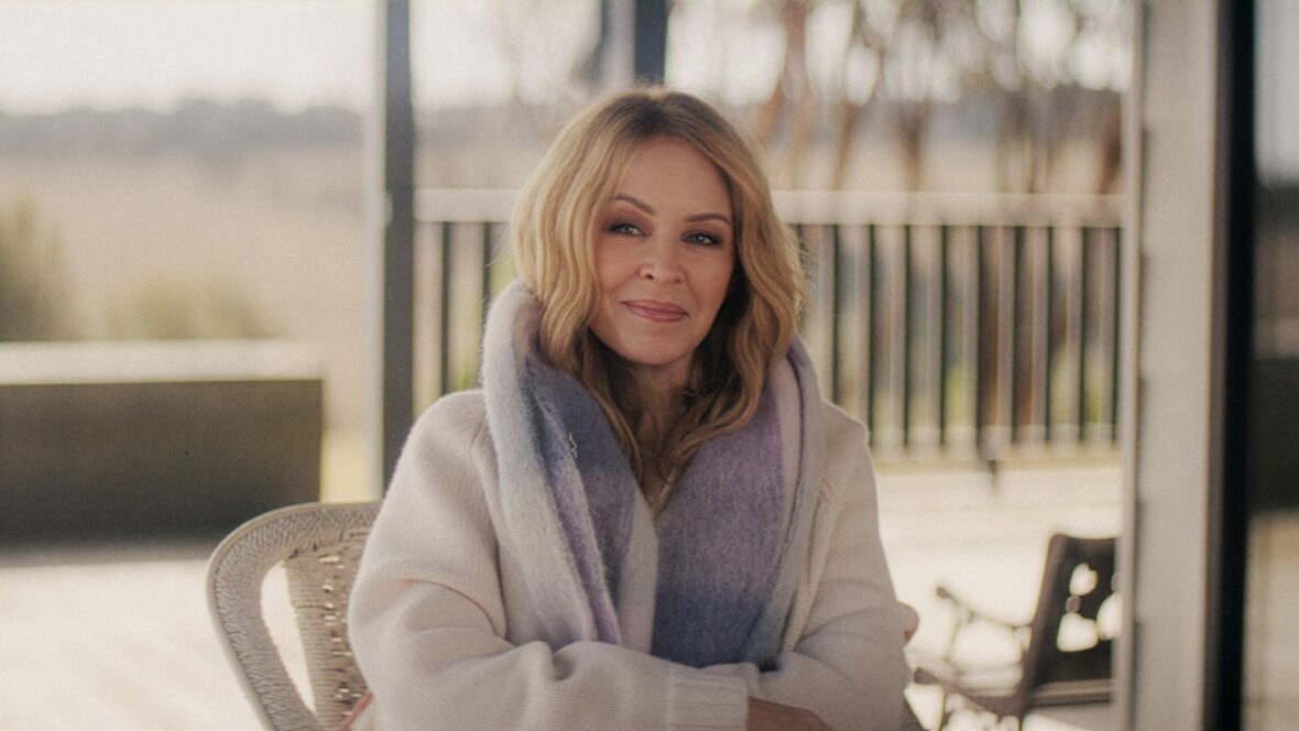 Série Docu Kylie Netflix
