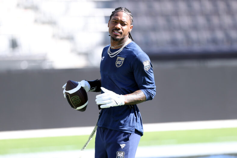 Stefon Diggs
