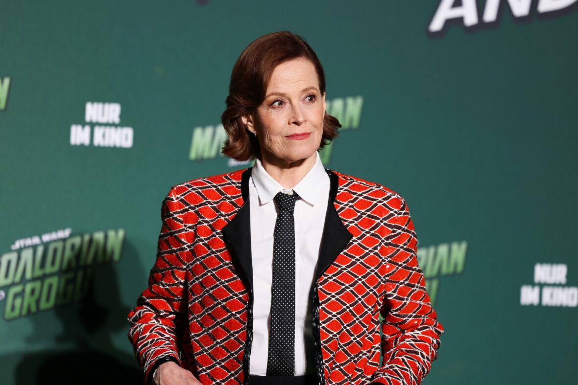 Pedro Pascal e Sigourney Weaver participam de festa de fãs em Berlim para 