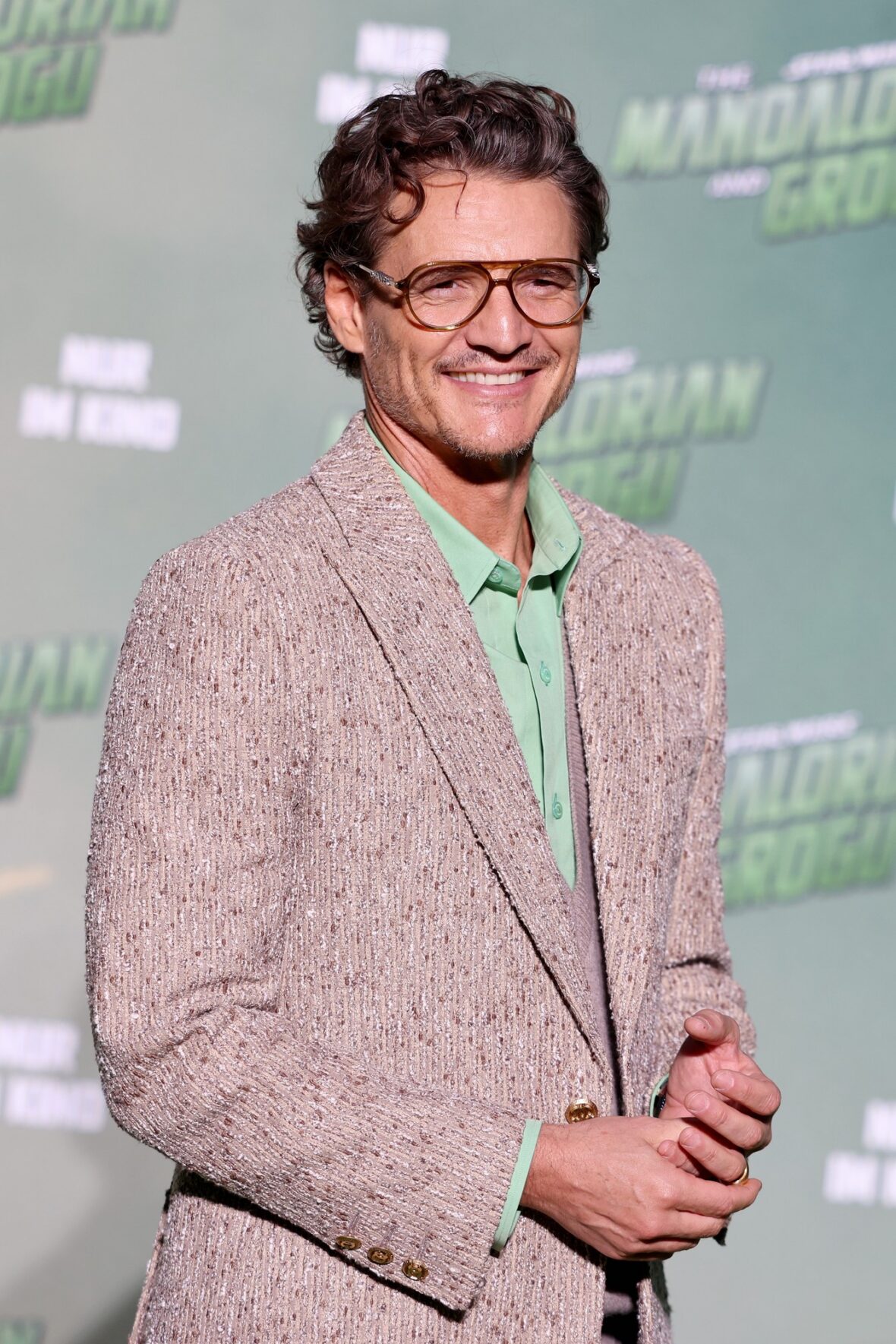 Pedro Pascal e Sigourney Weaver participam de festa de fãs em Berlim para 