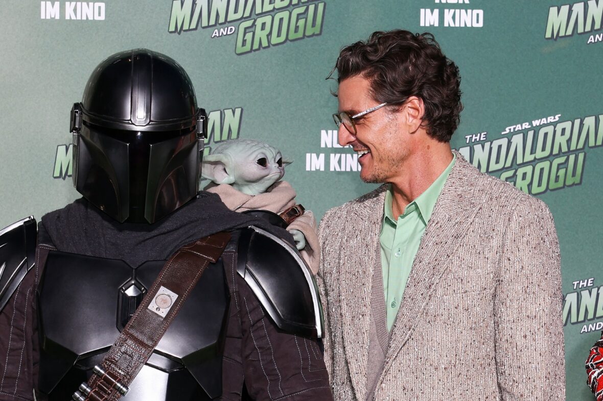 Pedro Pascal e Sigourney Weaver participam de festa de fãs em Berlim para 