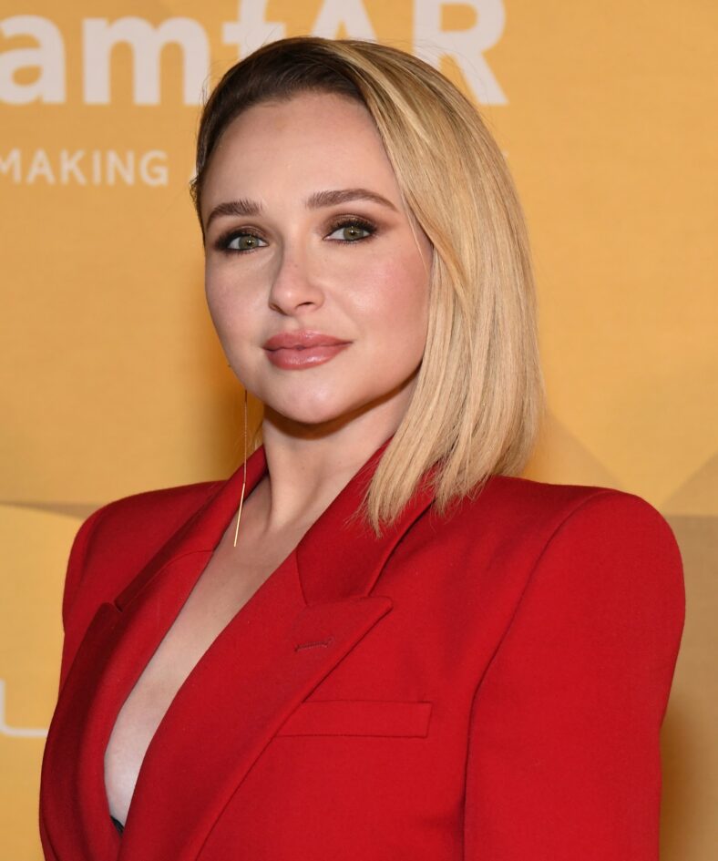 Foto stock de Hayden Panettiere