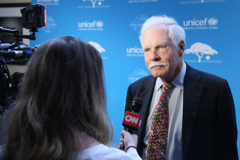Ted Turner
