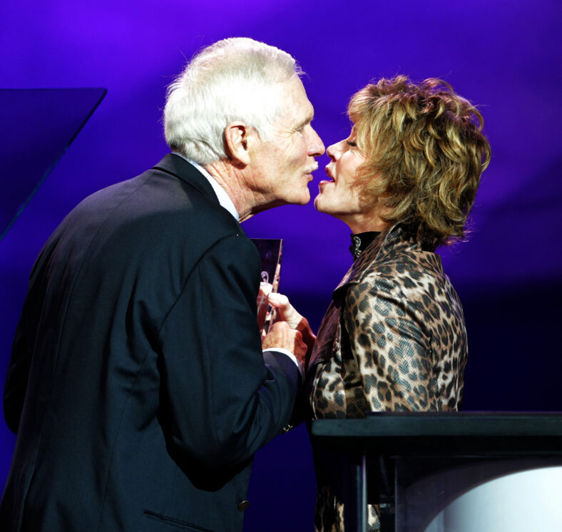 Ted TurnerJane Fonda