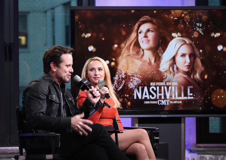 Foto stock de Hayden Panettiere Nashville