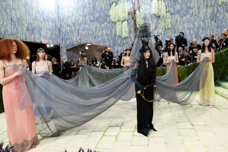 Madonna conheceu gala 2026