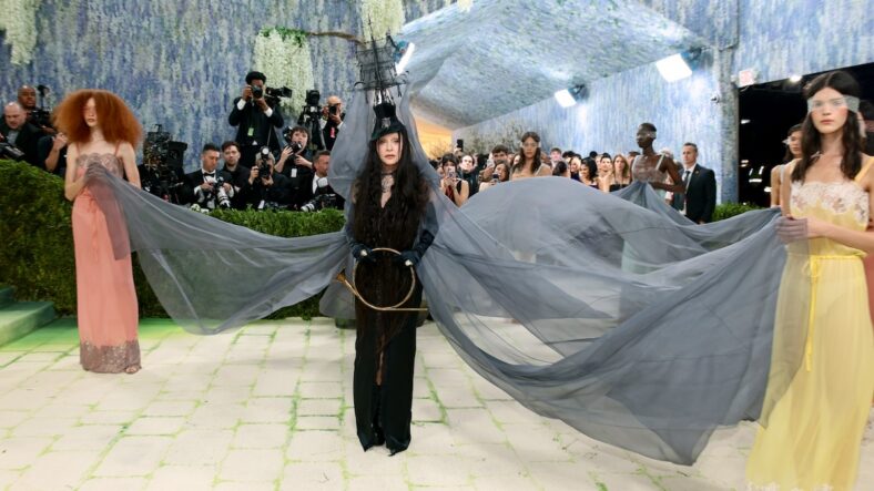 Madonna conheceu gala 2026