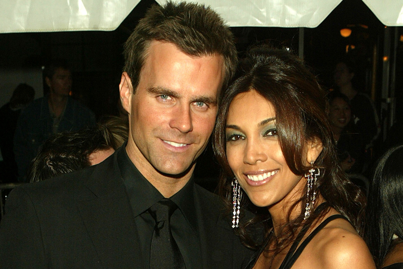 Cameron Mathison e Vanessa se separam