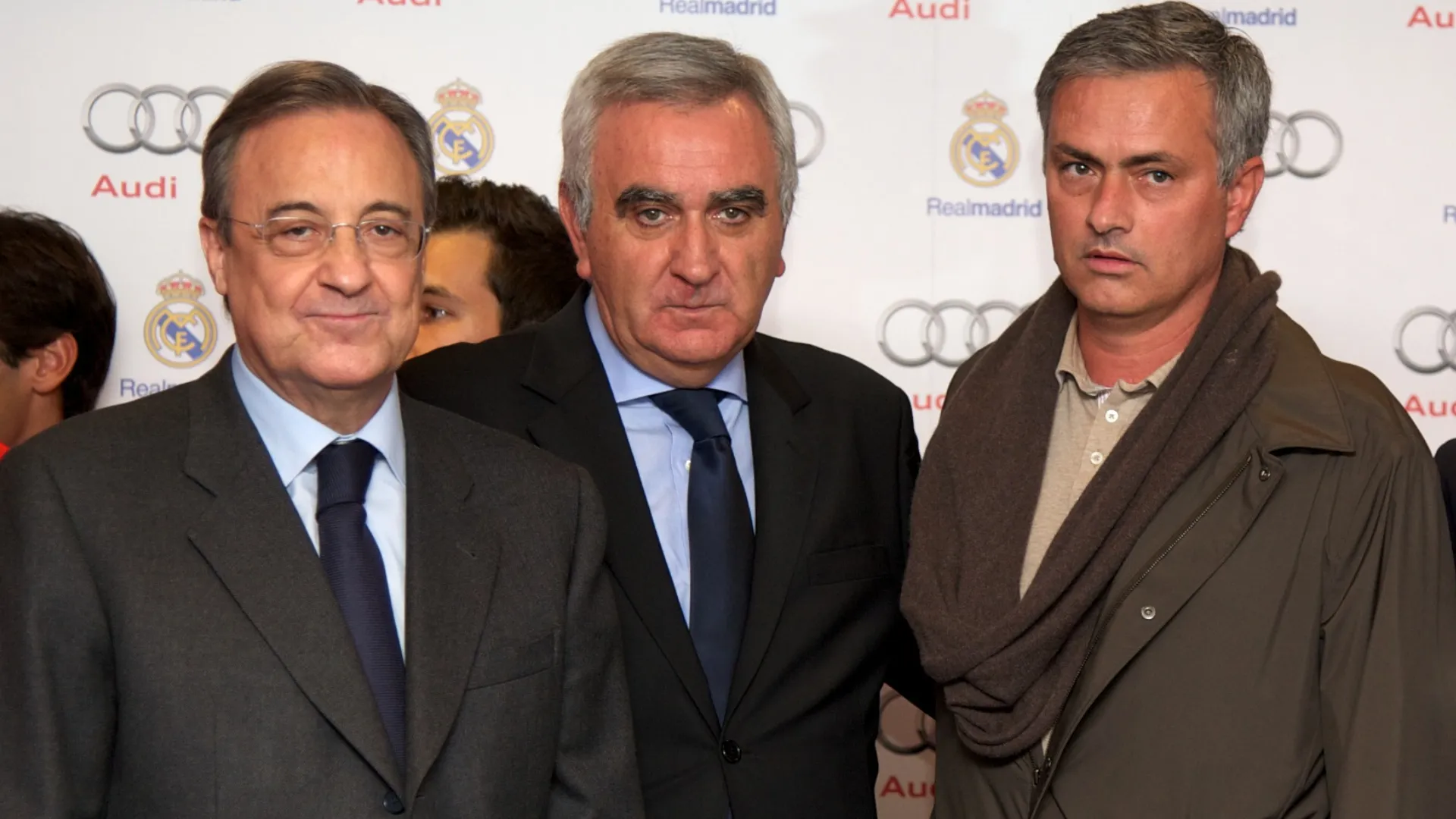 Mourinho Pérez