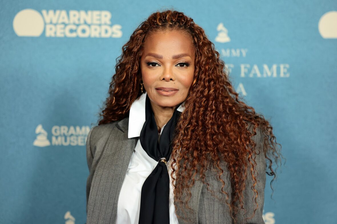 Hall da Fama de Janet Jackson