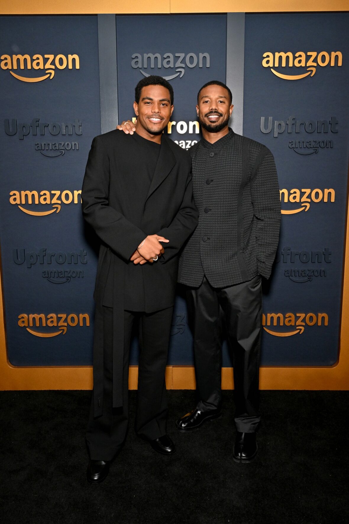 Apresentação Amazon Upfront 2026
