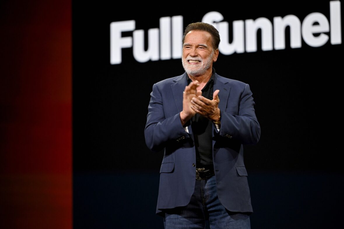 Apresentação Amazon Upfront 2026