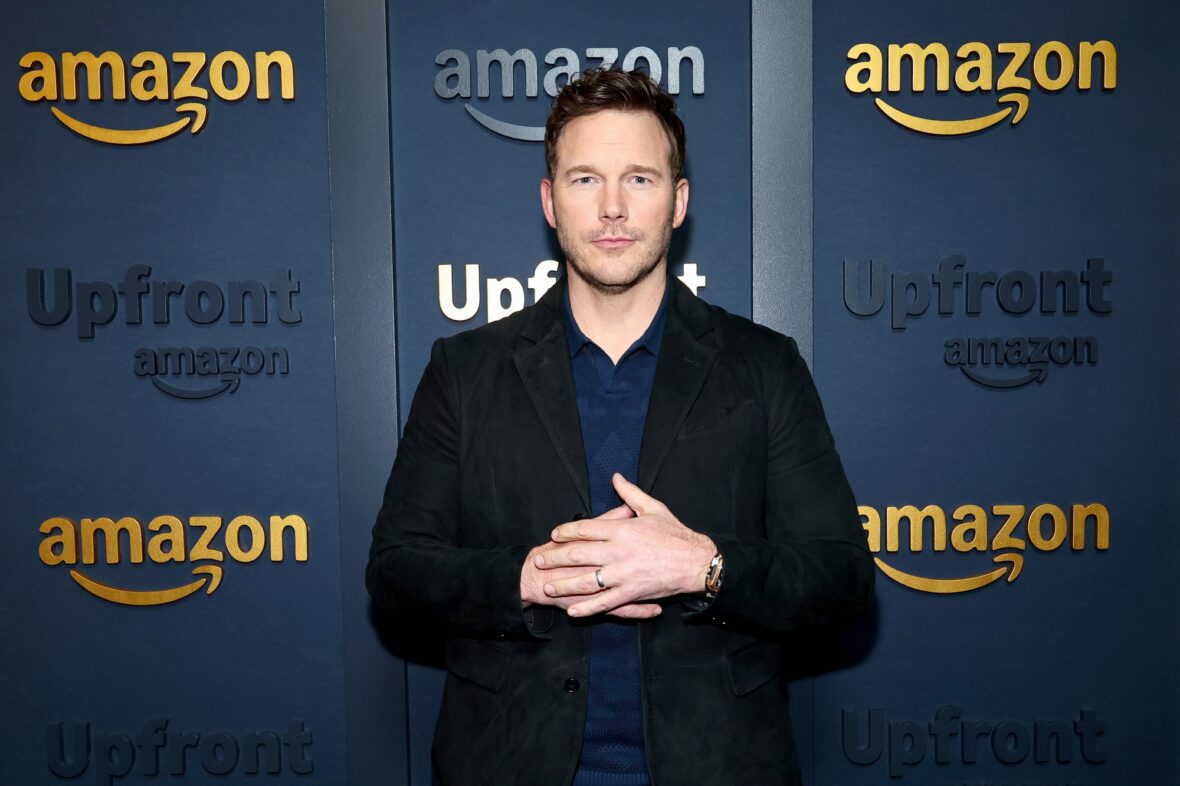 Apresentação Amazon Upfront 2026