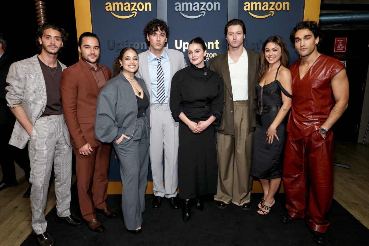 Apresentação Amazon Upfront 2026