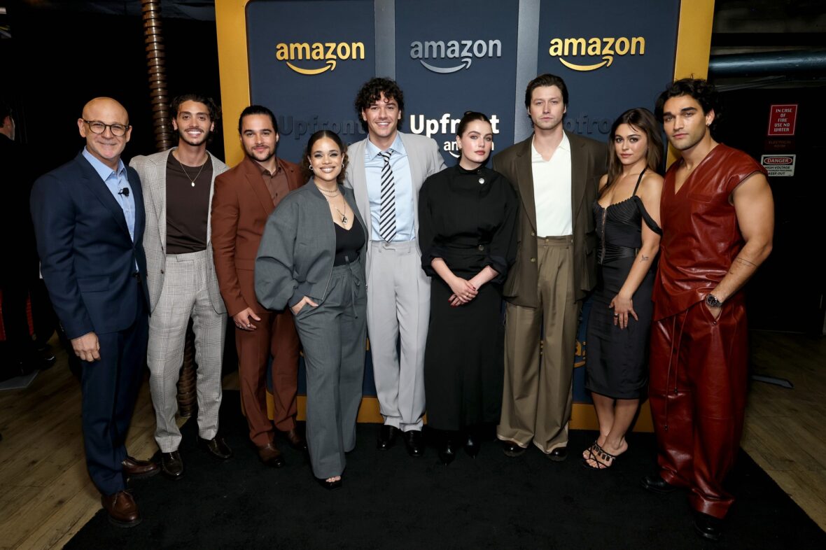 Apresentação Amazon Upfront 2026