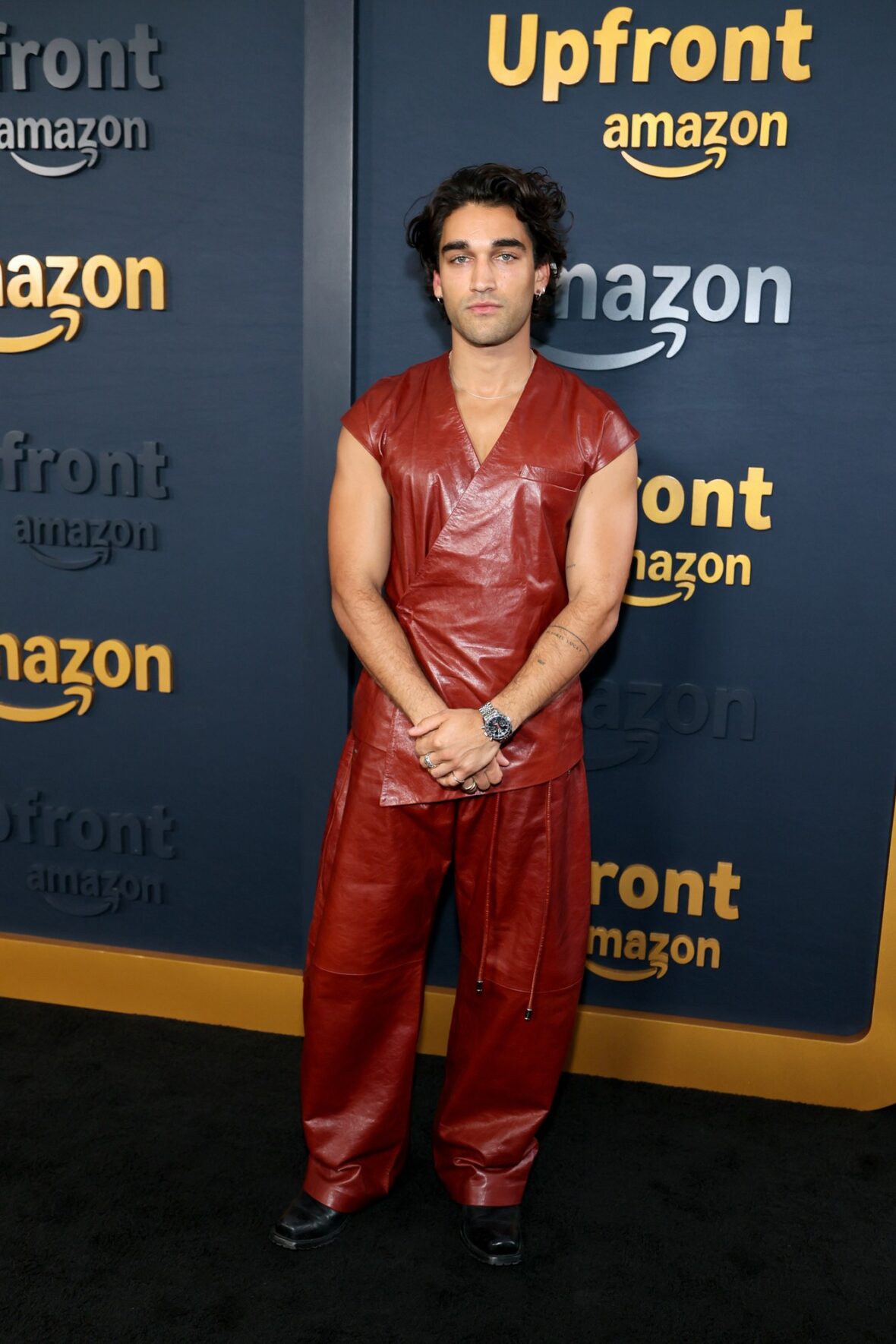 Apresentação Amazon Upfront 2026