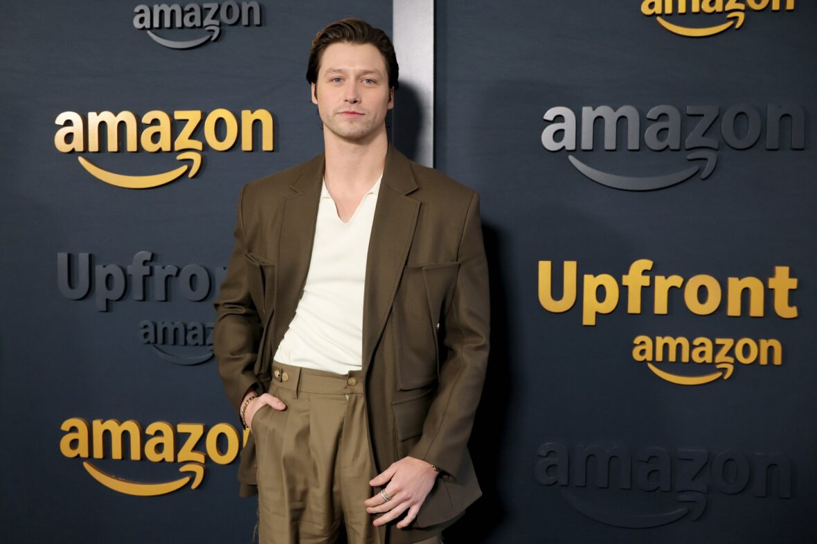 Apresentação Amazon Upfront 2026