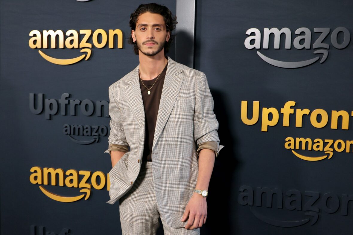 Apresentação Amazon Upfront 2026