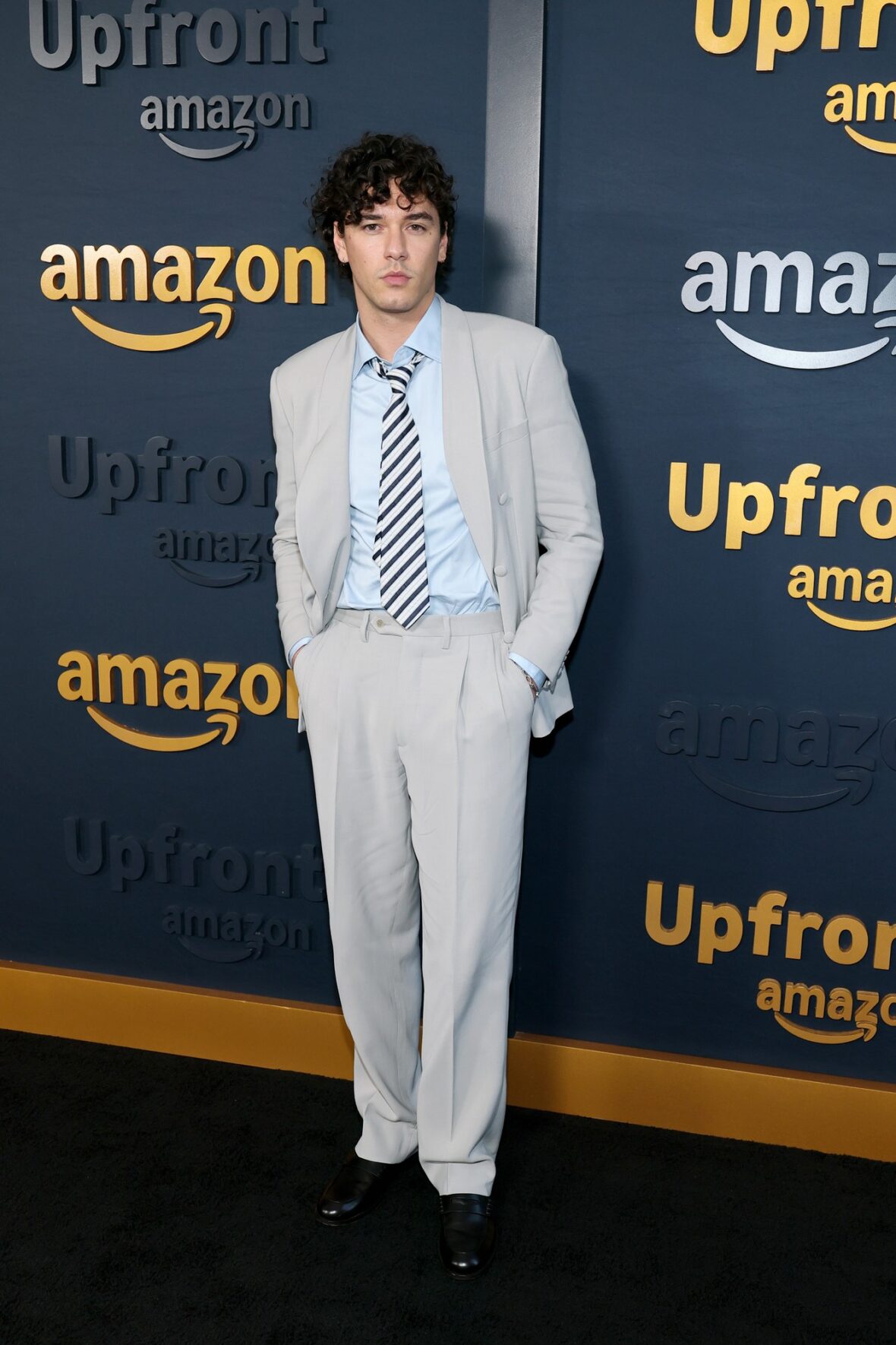 Apresentação Amazon Upfront 2026
