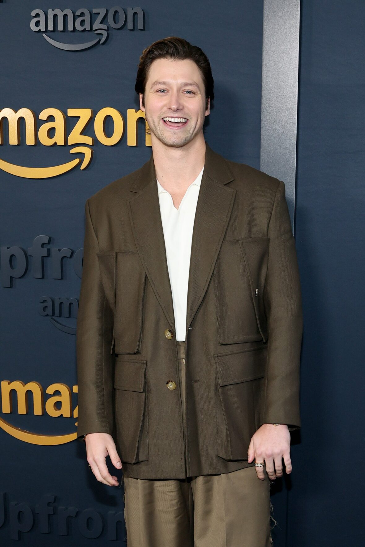 Apresentação Amazon Upfront 2026