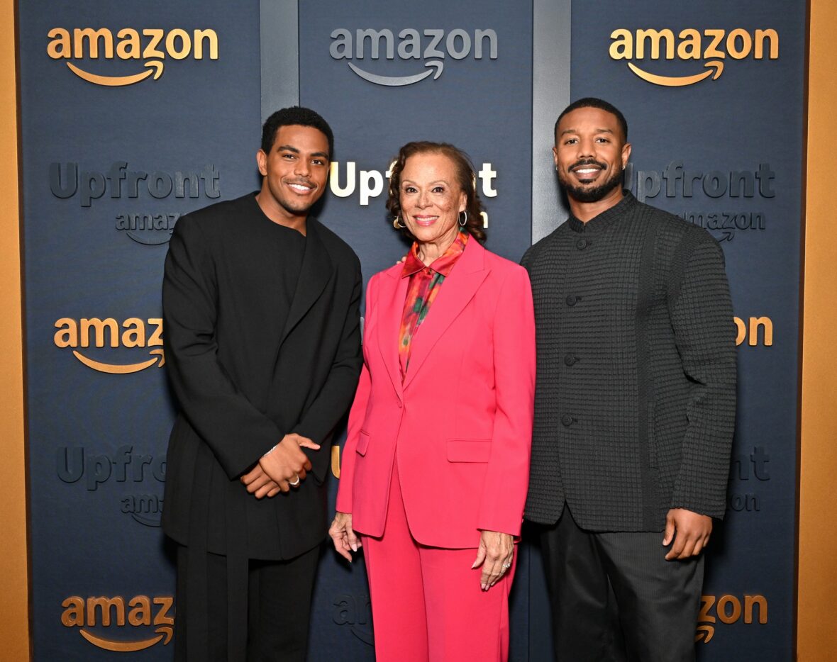 Apresentação Amazon Upfront 2026