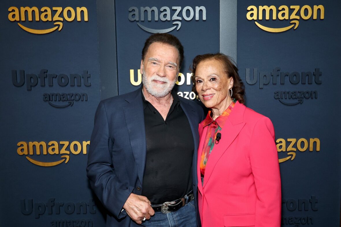 Apresentação Amazon Upfront 2026