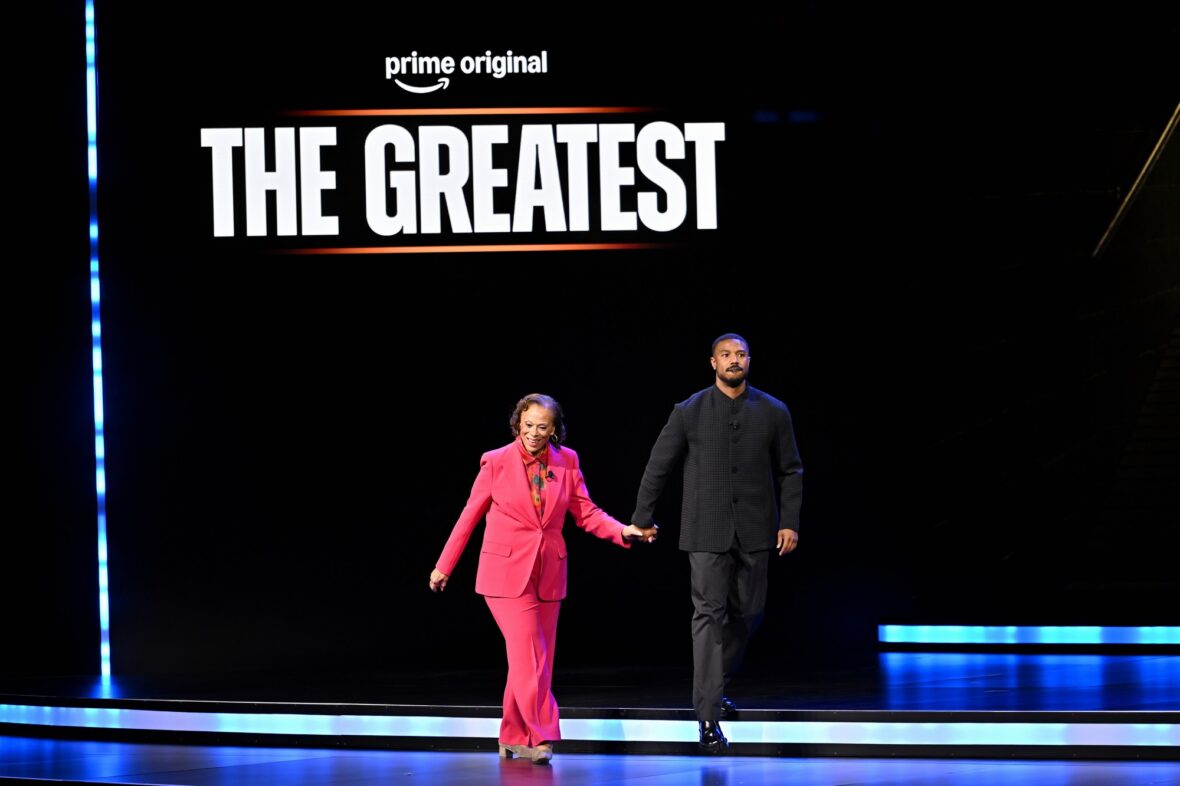 Apresentação Amazon Upfront 2026