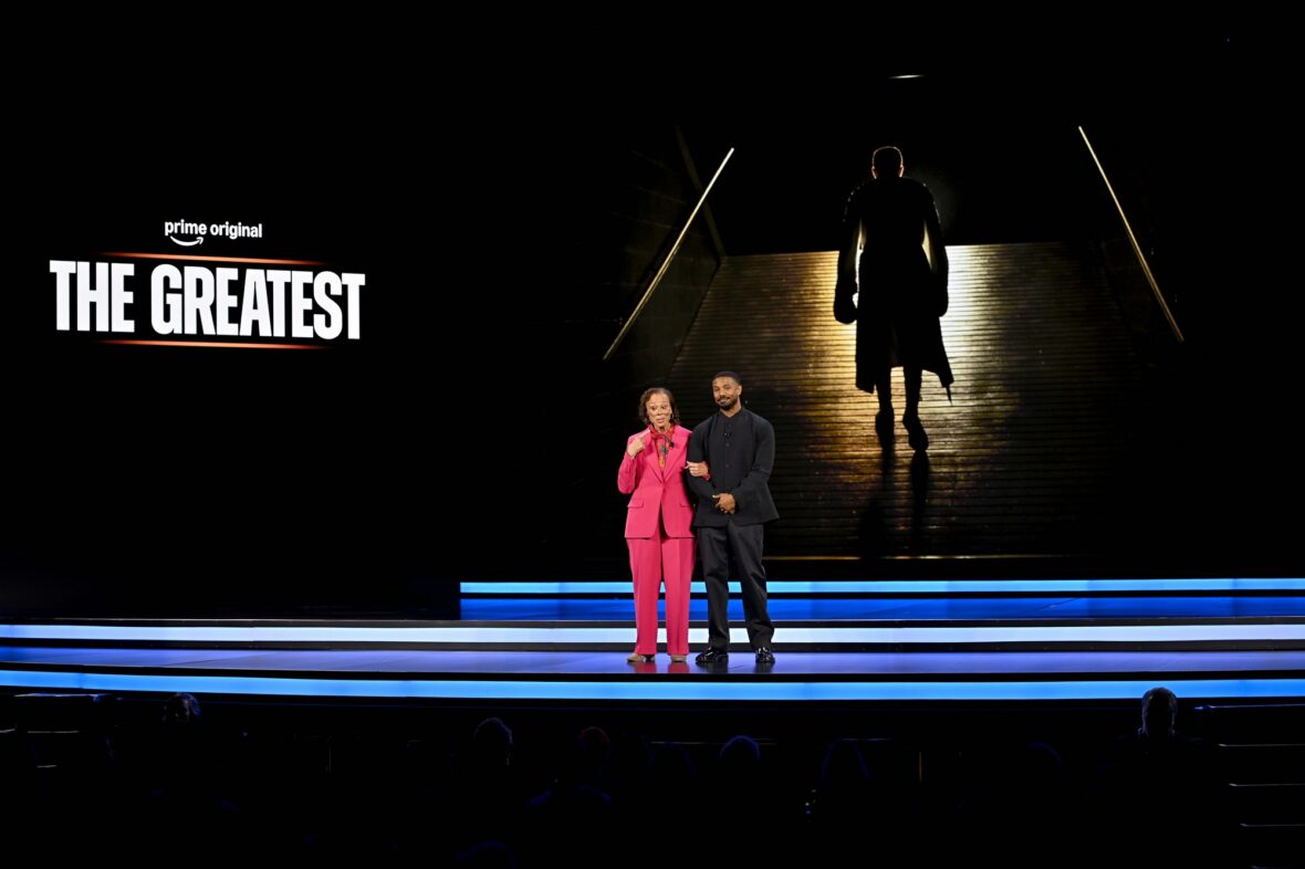 Apresentação Amazon Upfront 2026