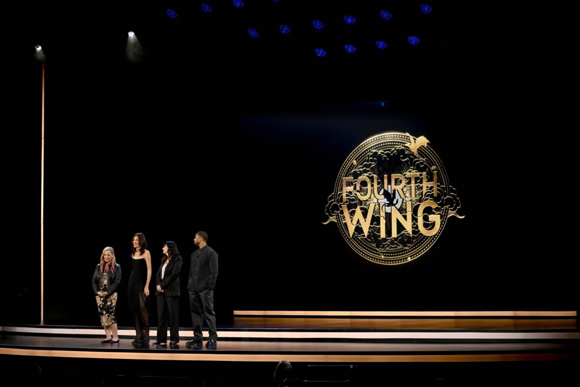 Apresentação Amazon Upfront 2026