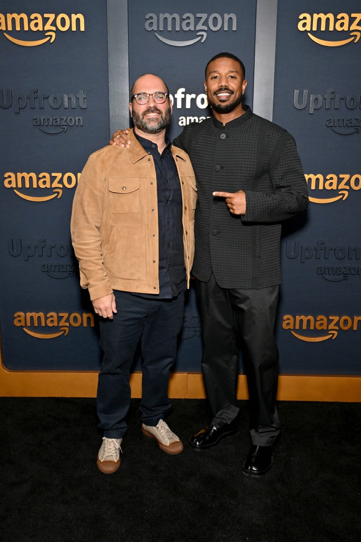 Apresentação Amazon Upfront 2026