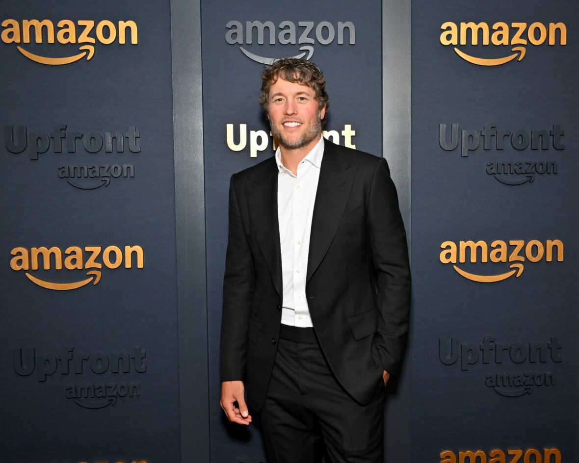 Apresentação Amazon Upfront 2026