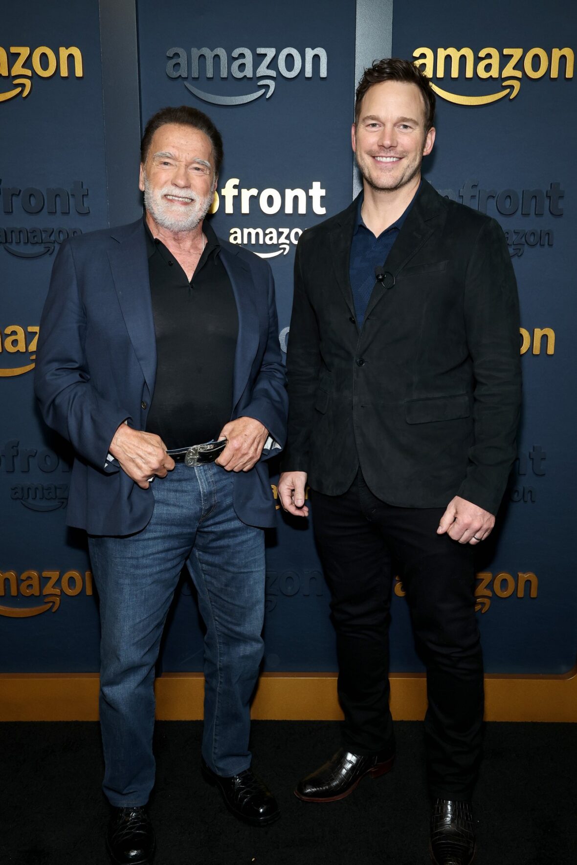 Apresentação Amazon Upfront 2026