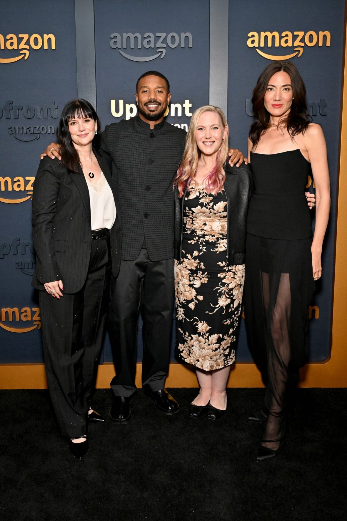 Apresentação Amazon Upfront 2026
