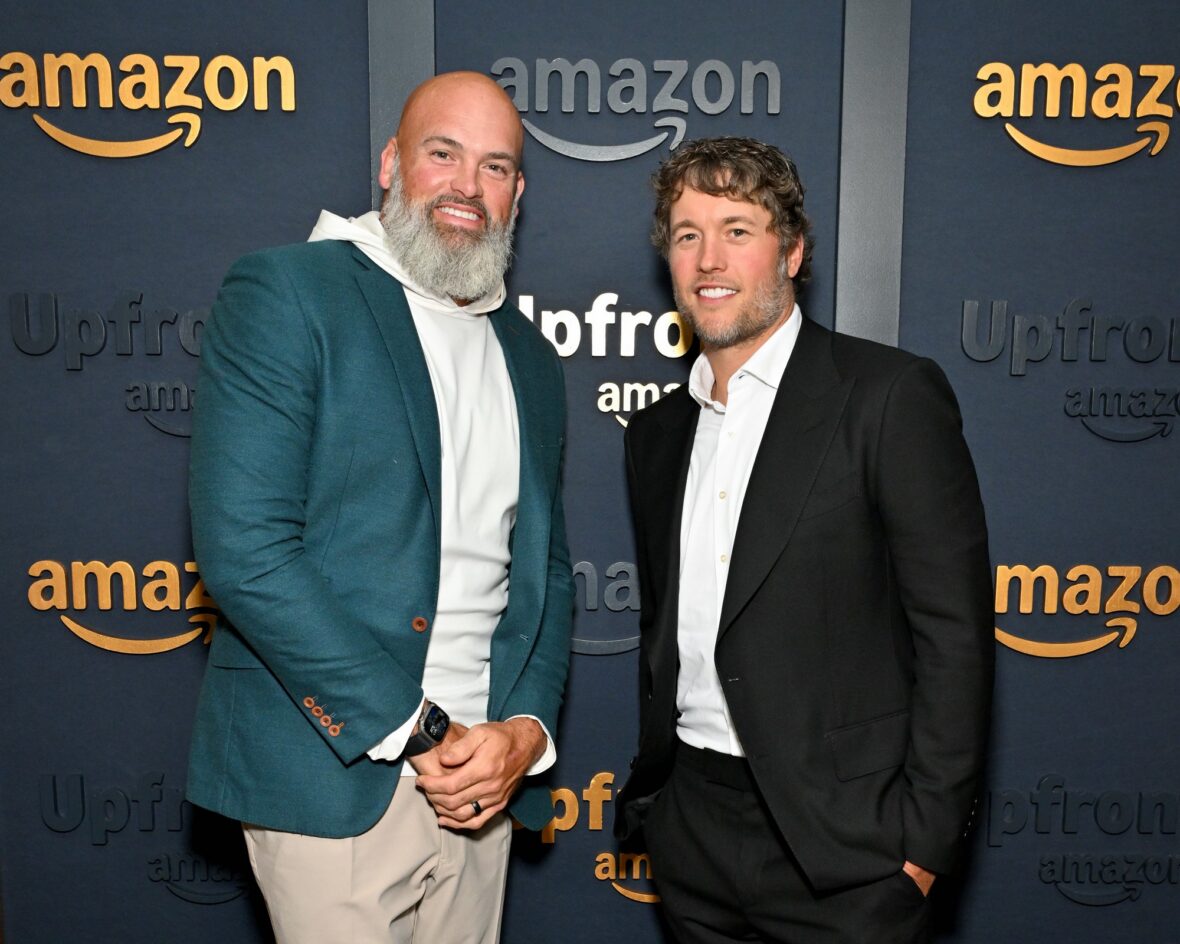 Apresentação Amazon Upfront 2026