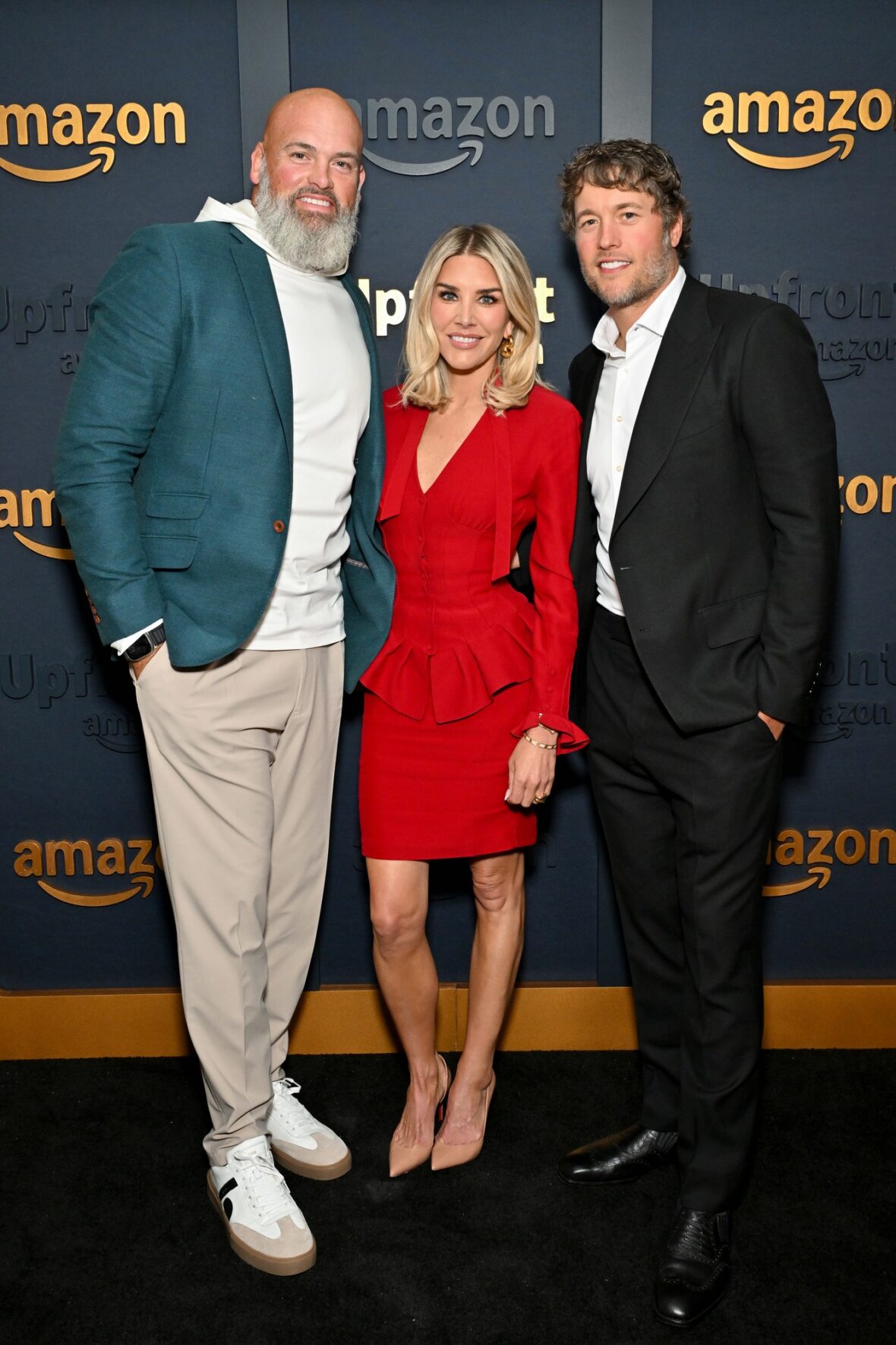 Apresentação Amazon Upfront 2026