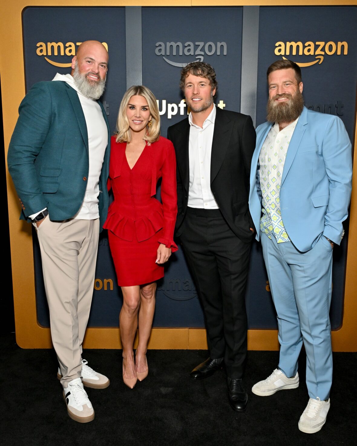 Apresentação Amazon Upfront 2026