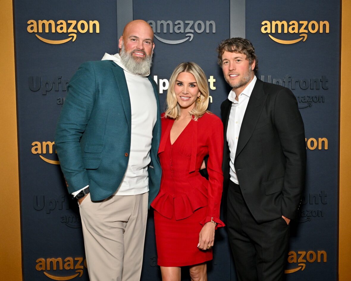 Apresentação Amazon Upfront 2026