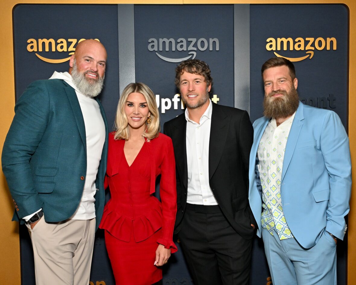 Apresentação Amazon Upfront 2026