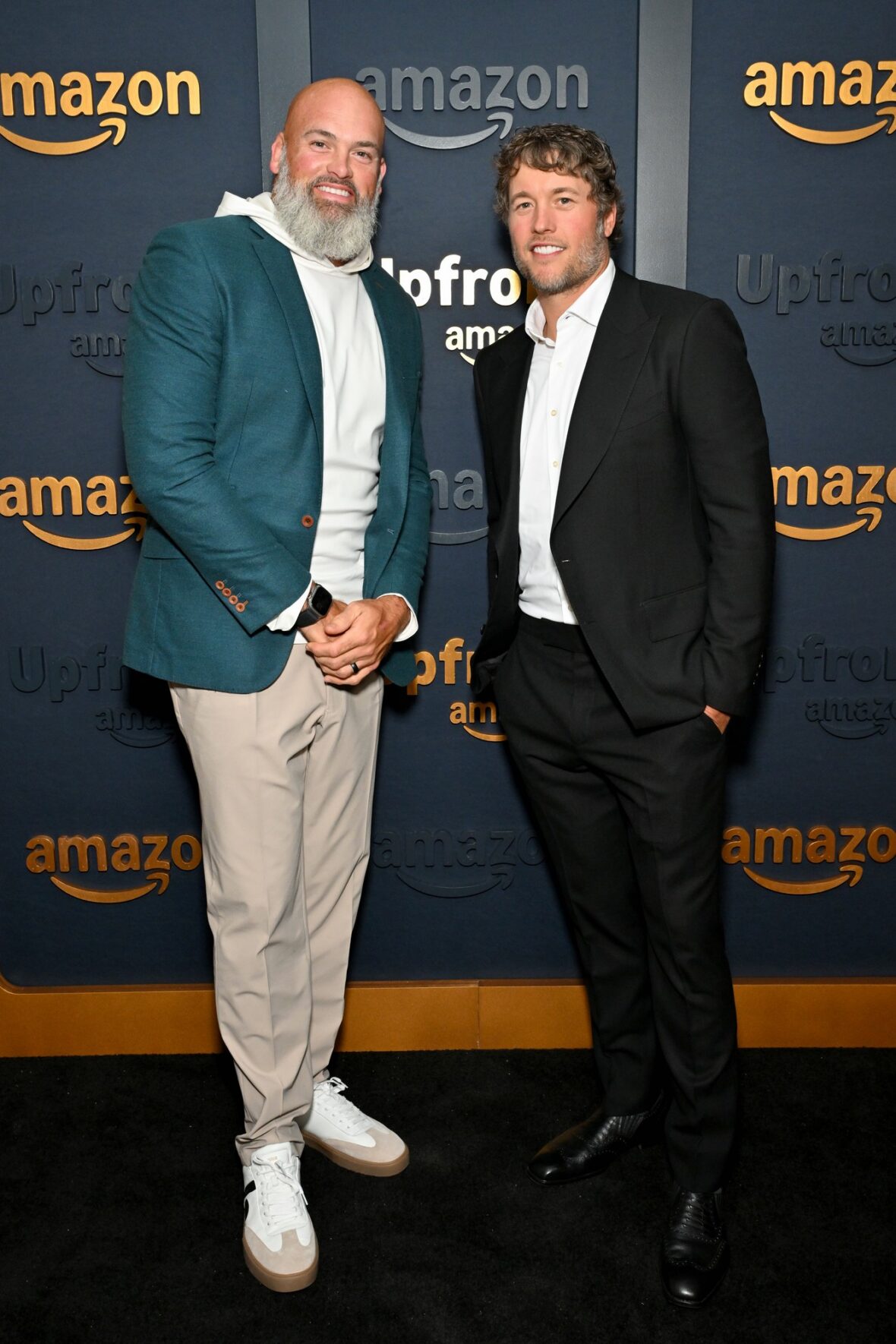 Apresentação Amazon Upfront 2026