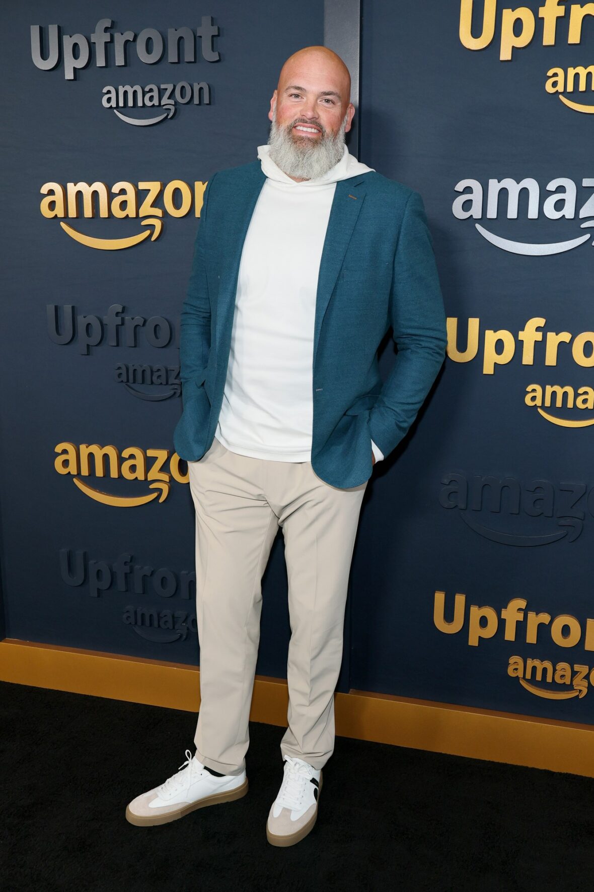 Apresentação Amazon Upfront 2026