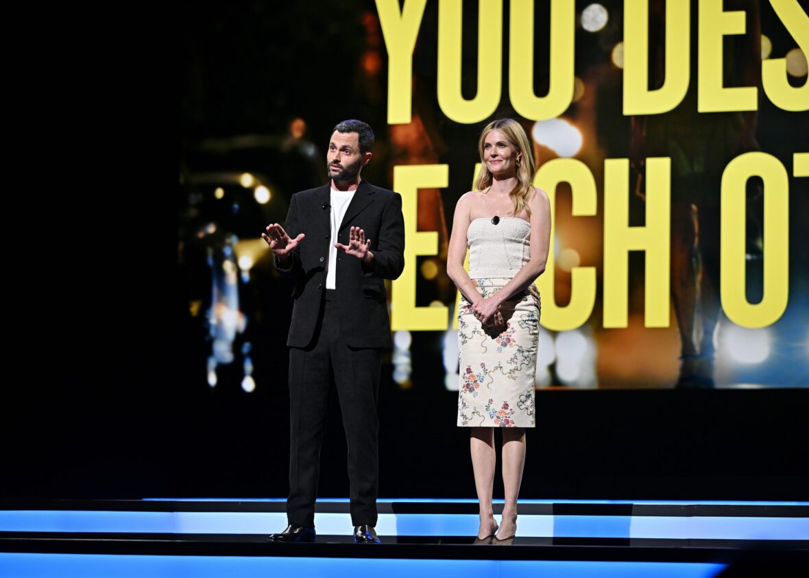 Apresentação Amazon Upfront 2026