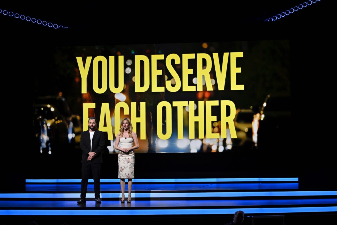 Apresentação Amazon Upfront 2026