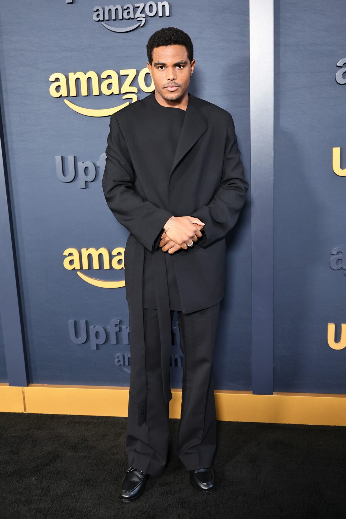 Apresentação Amazon Upfront 2026